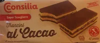 Trancini al cacao