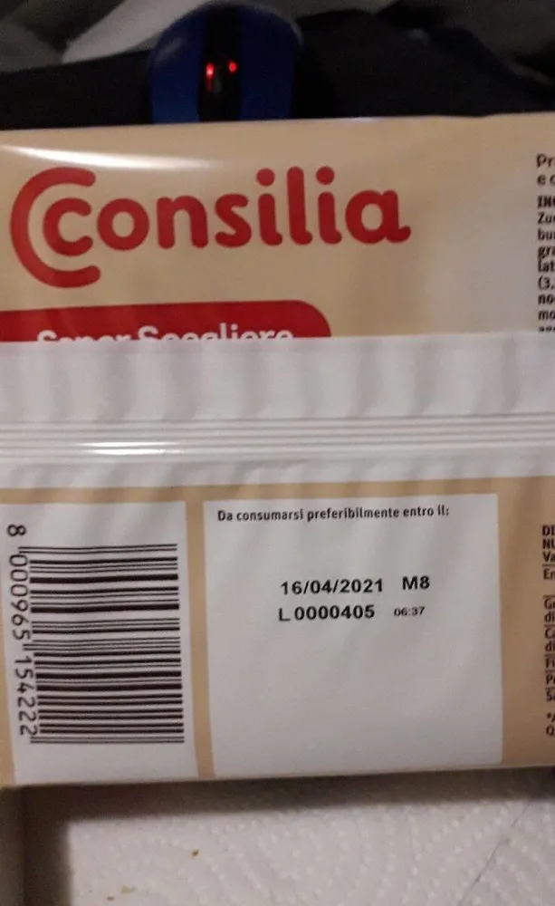 Trancini al cacao