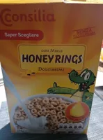 Honey rings