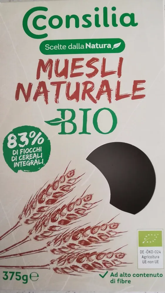 Muesli Naturale