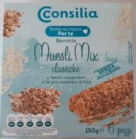 Barrette Muesli Mix classiche