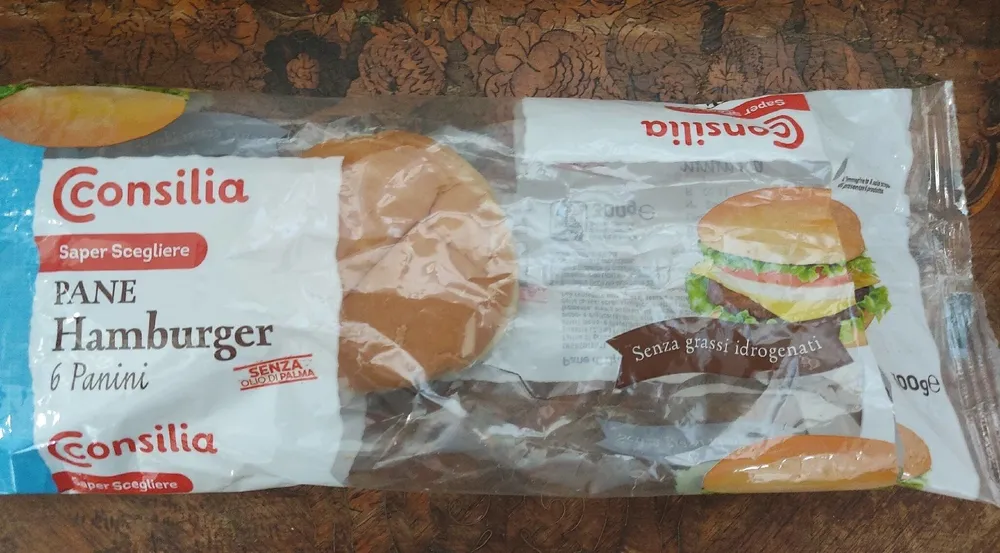Pane hamburger