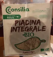Piadina integrale