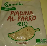 Piadina al farro