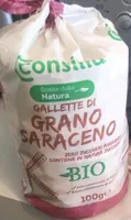 Gallette grano saraceno