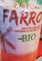 Gallette di farro bio