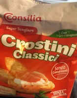 Crostini classici