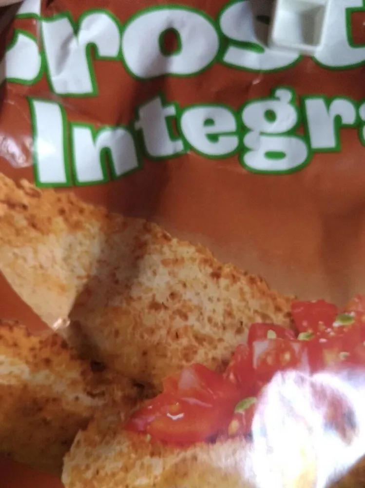 Crostini integrali