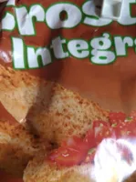 Crostini integrali