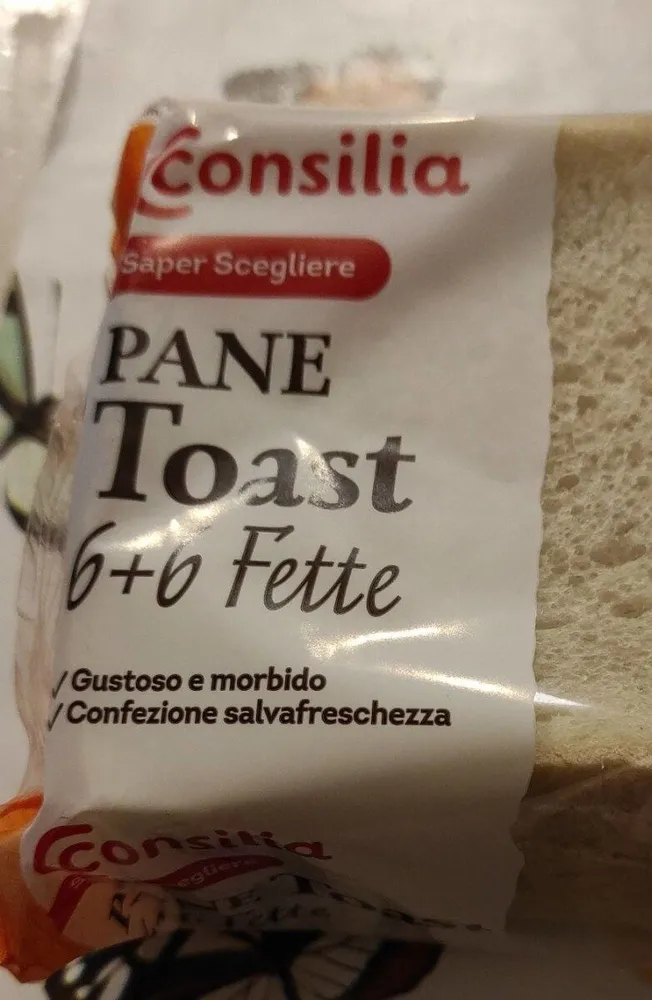 Pane toast