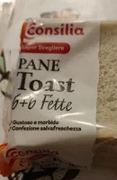 Pane toast