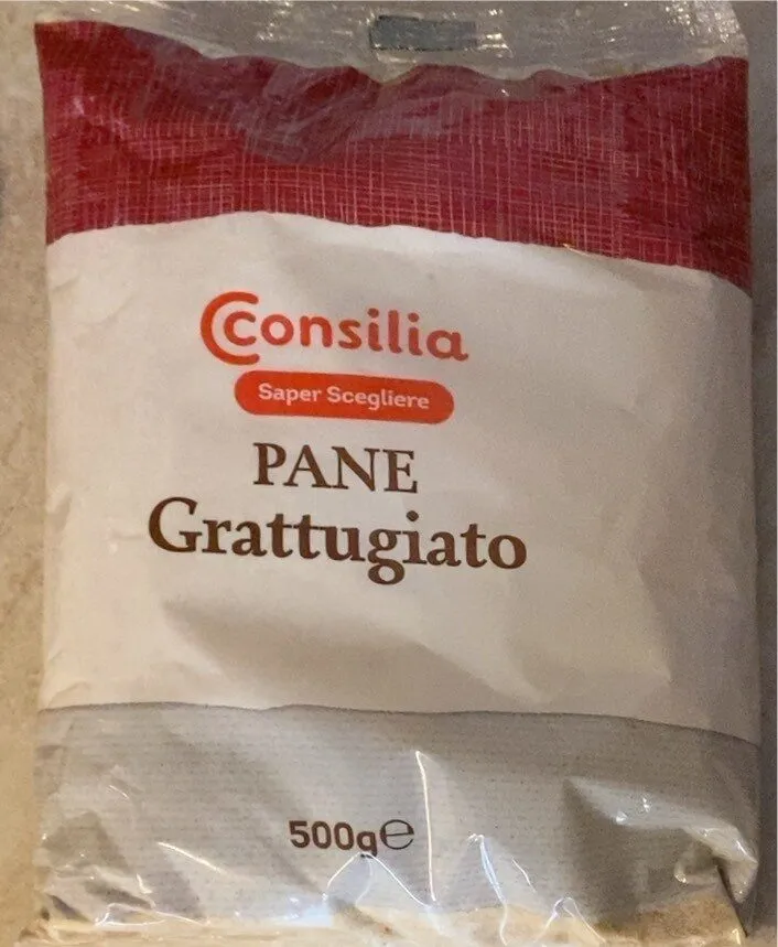 Pane grattugiato