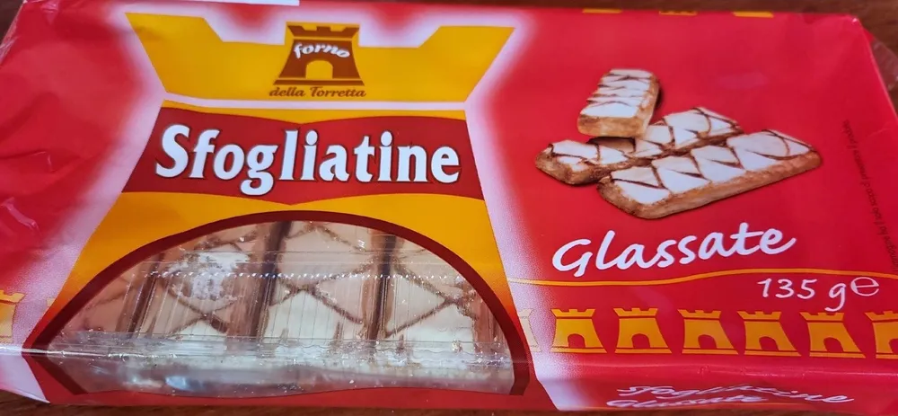 Sfogliatine