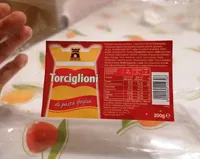 Torciglioni di pasta sfoglia