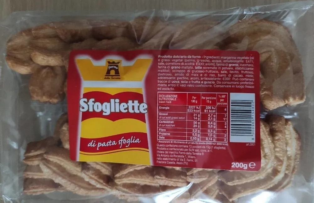 Sfogliette