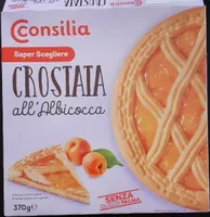 Crostata all'albicocca