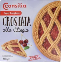 Crostata alla ciliegia consilia
