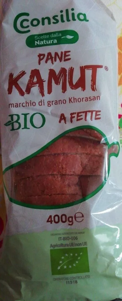 Pane Kamut