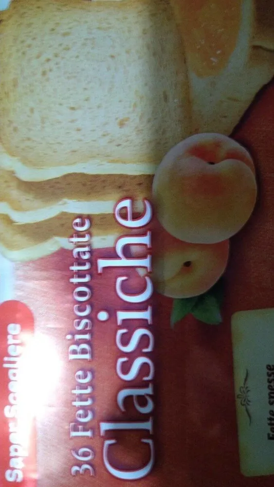Fette Biscottate