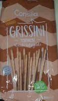 grissini torinesi stirati integrali