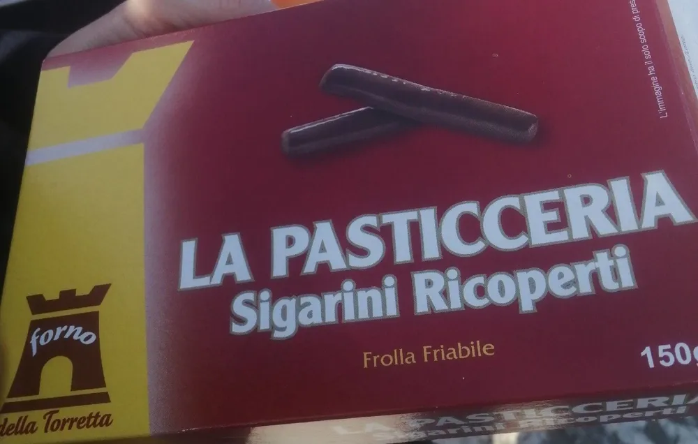 Sigarini ricoperti