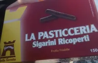 Sigarini ricoperti