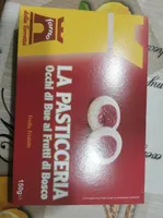 occhi di bue ai frutti di bosco