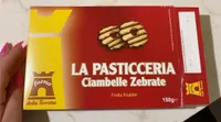 ciambelle zebrate