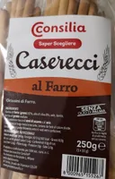 Grissini di farro