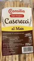 Caserecci al mais