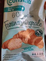 Croissant farina integrale