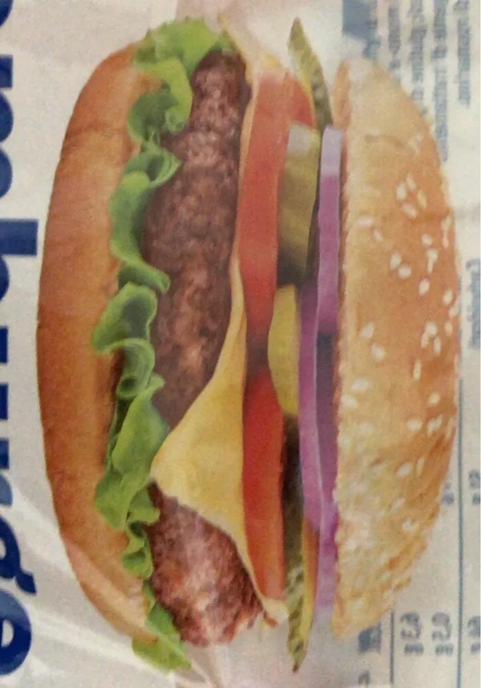 Mega Maxi gamburgher