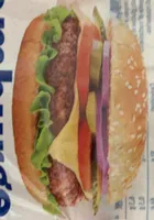 Mega Maxi gamburgher