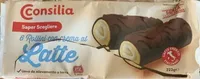 Rollini con Crema al Latte