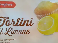 Tortini al limone