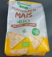 Triangolini di mais