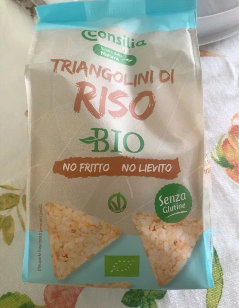 Triangolino di riso