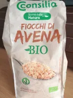 Fiocchi di avena bio