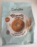 Biscotti integrali