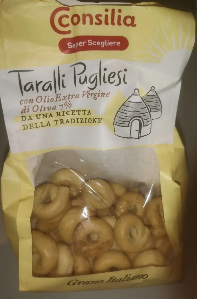 Taralli Pugliesi