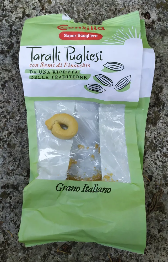 Taralli pugliesi