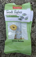 Taralli pugliesi