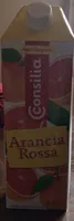 Succo arancia rossa