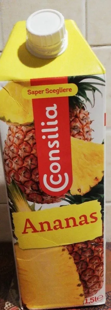 Bevanda all'ananas