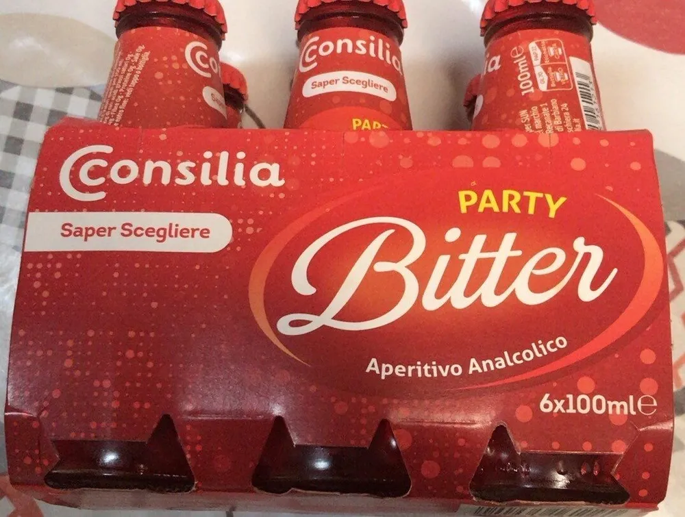 Party Bitter