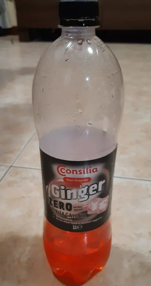 Ginger zero