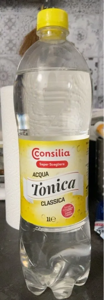 Acqua tonica