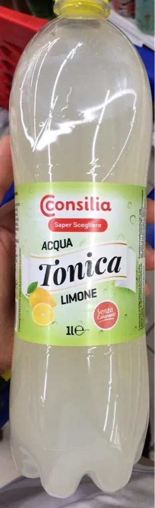 Tonica a limone