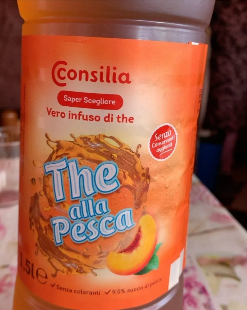 The alla pesca