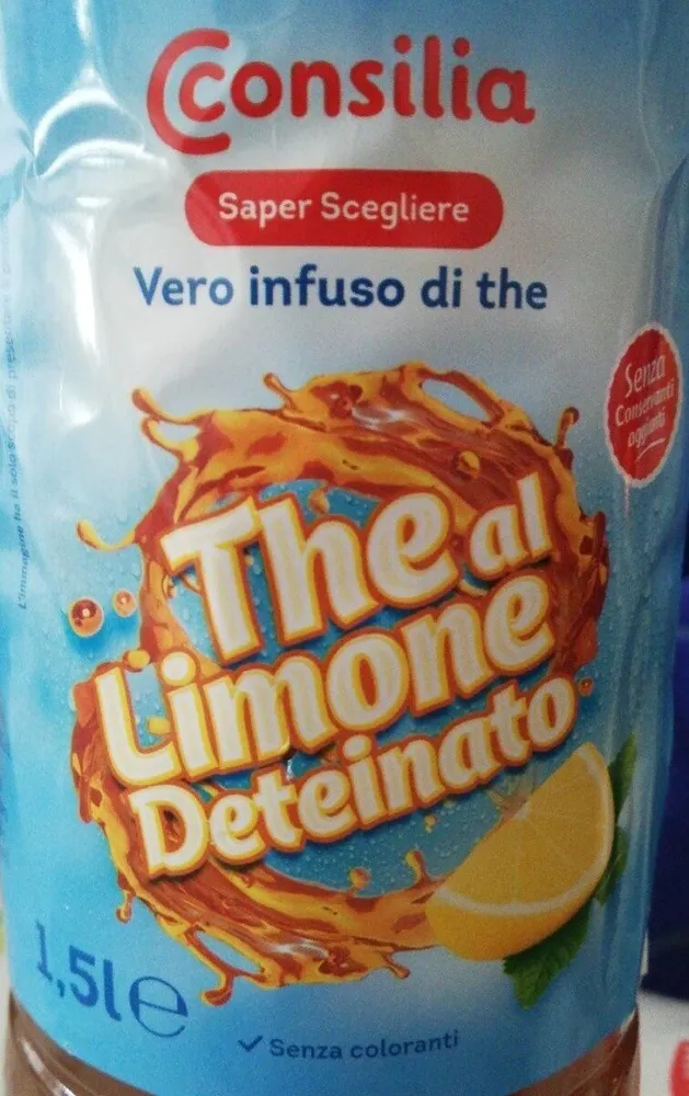 The al limone deteinato